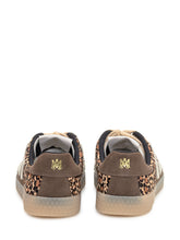 AMIRI - Sneakers Leopard Pacific Bones - Marrone - LIDIASHOPPING® - Official Website