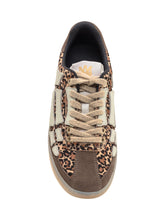 AMIRI - Sneakers Leopard Pacific Bones - Marrone - LIDIASHOPPING® - Official Website