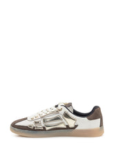 AMIRI - Metal Pacific Bones - Marrone - LIDIASHOPPING® - Official Website