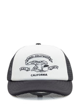 AMIRI - Cappellino Eagle Trucker - Nero | Lidia Shopping ® | Official Website