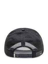 AMIRI - Cappellino Hollywood Trucker - Nero | Lidia Shopping ® | Official Website