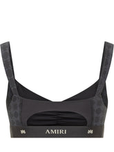 AMIRI - Sports Bra - Black | Lidia Shopping | Official Website