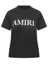 AMIRI - T-Shirt con Stampa Frontale - Nero | Lidia Shopping ® | Official Website