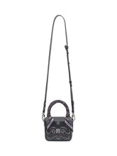 AMIRI - Micro Stud Handbag - Black - LIDIASHOPPING® - Official Website