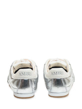 AMIRI - Pacific Football Slim - Silver - LIDIASHOPPING® - Official Website