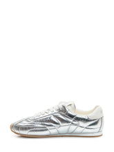 AMIRI - Pacific Football Slim - Silver - LIDIASHOPPING® - Official Website
