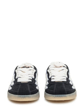AMIRI - Sneakers Pacific Bones - Nero - LIDIASHOPPING® - Official Website