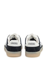 AMIRI - Sneakers Pacific Bones - Nero - LIDIASHOPPING® - Official Website