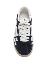 AMIRI - Sneakers Pacific Bones - Nero - LIDIASHOPPING® - Official Website
