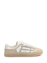AMIRI - Pacific Bones Sneakers - Beige - LIDIASHOPPING® - Official Website