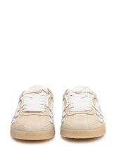 AMIRI - Pacific Bones Sneakers - Beige - LIDIASHOPPING® - Official Website