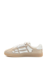 AMIRI - Pacific Bones Sneakers - Beige - LIDIASHOPPING® - Official Website
