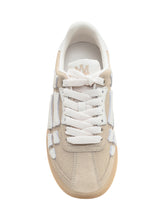 AMIRI - Pacific Bones Sneakers - Beige - LIDIASHOPPING® - Official Website