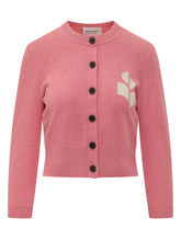 MARANT ÉTOILE - Newton Cardigan - Pink - LIDIASHOPPING® - Official Website