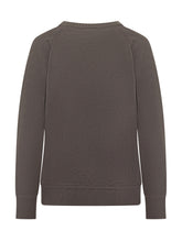MARANT ÉTOILE - Mobyli Icon Logo Sweatshirt - Black - LIDIASHOPPING® - Official Website