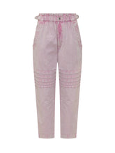 MARANT ÉTOILE - Mellya Pants - Pink - LIDIASHOPPING® - Official Website