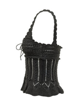 MARANT ÉTOILE - Neves Knit Top with Straps and Front Ties - Black - LIDIASHOPPING® - Official Website