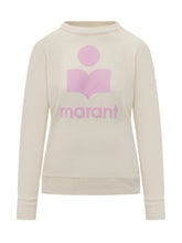 MARANT ÉTOILE - Felpa Millyny - Giallo - LIDIASHOPPING® - Official Website