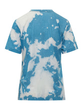 MARANT ÉTOILE - Zewel T-Shirt - Blue - LIDIASHOPPING® - Official Website
