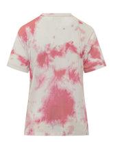 MARANT ÉTOILE - Zewel T-Shirt - Pink - LIDIASHOPPING® - Official Website