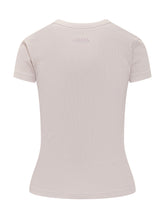 ISABEL MARANT - T-Shirt Taomi - Rosa | Lidia Shopping | Official Website