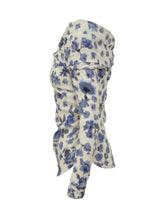 ISABEL MARANT - Danka Floral Printed Top - Blue - LIDIASHOPPING® - Official Website