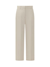 ISABEL MARANT - Noanda Pants - Beige - LIDIASHOPPING® - Official Website