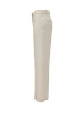 ISABEL MARANT - Noanda Pants - Beige - LIDIASHOPPING® - Official Website