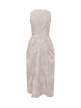 ROTATE - Flower Midi Dress - Pink | Lidia Shopping | Official Website