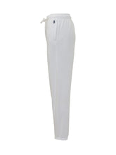 POLO RALPH LAUREN - Knit Jogger Pants - White - LIDIASHOPPING® - Official Website