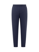 POLO RALPH LAUREN - Pantaloni Jogger In Maglia - Blu - LIDIASHOPPING® - Official Website