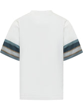 DOLCE & GABBANA - T-Shirt Manica Corta con Taschino - Bianco | Lidia Shopping | Official Website