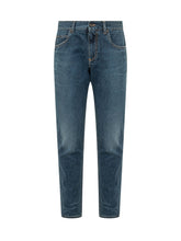 DOLCE & GABBANA - Pants - Blue - LIDIASHOPPING® - Official Website