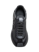 DOLCE & GABBANA - Sneakers Basse - Nero - LIDIASHOPPING® - Official Website