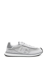 DOLCE & GABBANA - Dragon Low-Top Sneakers - Grey - LIDIASHOPPING® - Official Website