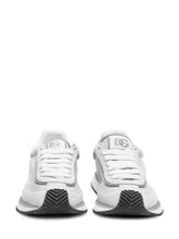 DOLCE & GABBANA - Dragon Low-Top Sneakers - Grey - LIDIASHOPPING® - Official Website