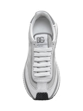 DOLCE & GABBANA - Dragon Low-Top Sneakers - Grey - LIDIASHOPPING® - Official Website