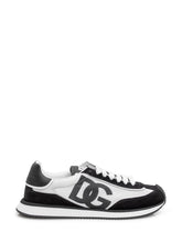 DOLCE & GABBANA - Sneakers Basse Dragon - Bianco - LIDIASHOPPING® - Official Website