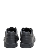 DOLCE & GABBANA - Sneaker Bassa con Lacci - Nero - LIDIASHOPPING® - Official Website