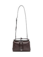 DOLCE & GABBANA - Borsa a Spalla con Tracolla - Marrone | Lidia Shopping | Official Website