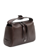 DOLCE & GABBANA - Shoulder Bag with Strap - Brown - LIDIASHOPPING® - Official Website