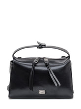 DOLCE & GABBANA - Shoulder Bag with Strap - Black - LIDIASHOPPING® - Official Website