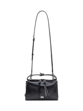 DOLCE & GABBANA - Shoulder Bag with Strap - Black - LIDIASHOPPING® - Official Website