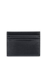 DOLCE & GABBANA - Portacarte con Logo - Nero - LIDIASHOPPING® - Official Website