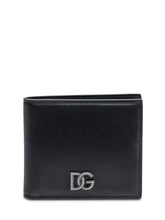 DOLCE & GABBANA - Essential Card Holder - Black - LIDIASHOPPING® - Official Website