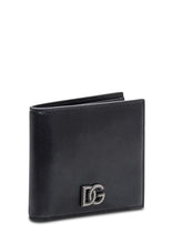 DOLCE & GABBANA - Essential Card Holder - Black - LIDIASHOPPING® - Official Website