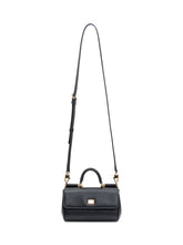 DOLCE & GABBANA - Sicily Handbag - Black - LIDIASHOPPING® - Official Website