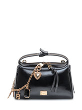 DOLCE & GABBANA - Borsa a Spalla Vittoria - Nero | Lidia Shopping | Official Website