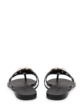 DOLCE & GABBANA - Infradito in Gomma - Nero | Lidia Shopping | Official Website