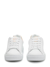 VERSACE KIDS - Greca Sneakers - White - LIDIASHOPPING® - Official Website